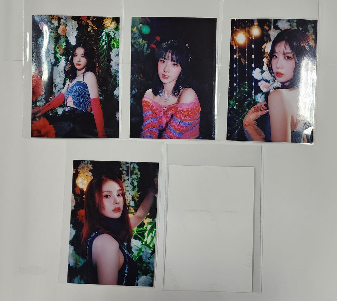 Artms "DALL" - Who's Fan Store Pop-Up Drink Event 4x6 Photo [24.5.31]