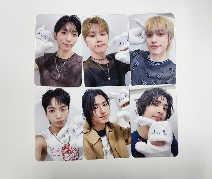 Xdinary Heroes "TroubleShooting" - WhosFan Store Lucky Draw Event Photocard [Restocked 6/4]