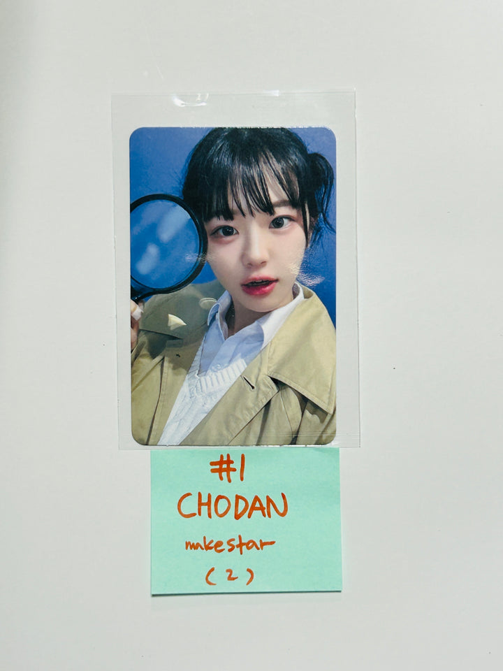 QWER "MANITO" - Makestar Fansign Event Photocard Round 2 [24.5.31]