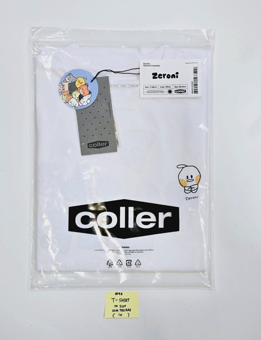 ZB1 ゼベワン 全員サイン入りTシャツの通販 by shop｜ラクマ