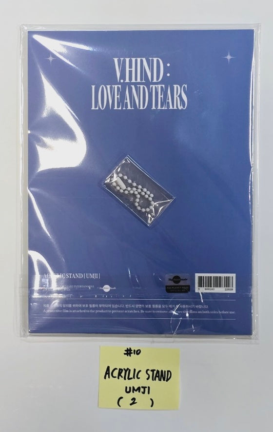 VIVIZ - [V.Hind Love And Tears] 2024 Viviz World Tour MD [24.06.03