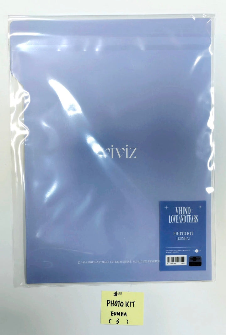 VIVIZ - [V.Hind Love And Tears] 2024 Viviz World Tour MD [24.06.03]