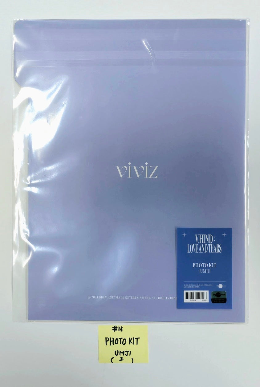 VIVIZ - [V.Hind Love And Tears] 2024 Viviz World Tour MD [24.06.03]