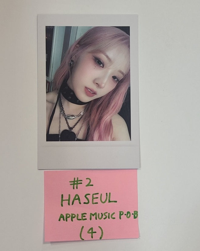 Artms "DALL" - Apple Music Pre-Order Benefit Photocard [24.06.03]