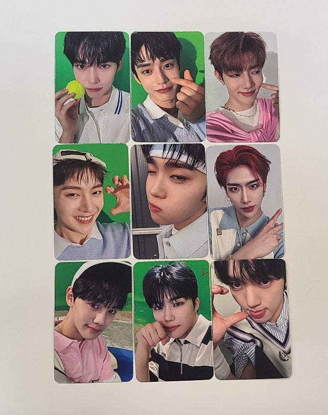 ZEROBASEONE(ZB1) "You had me at HELLO" - Apple Music Fansign Event Photocard (Digipack Ver.) [24.6.04]