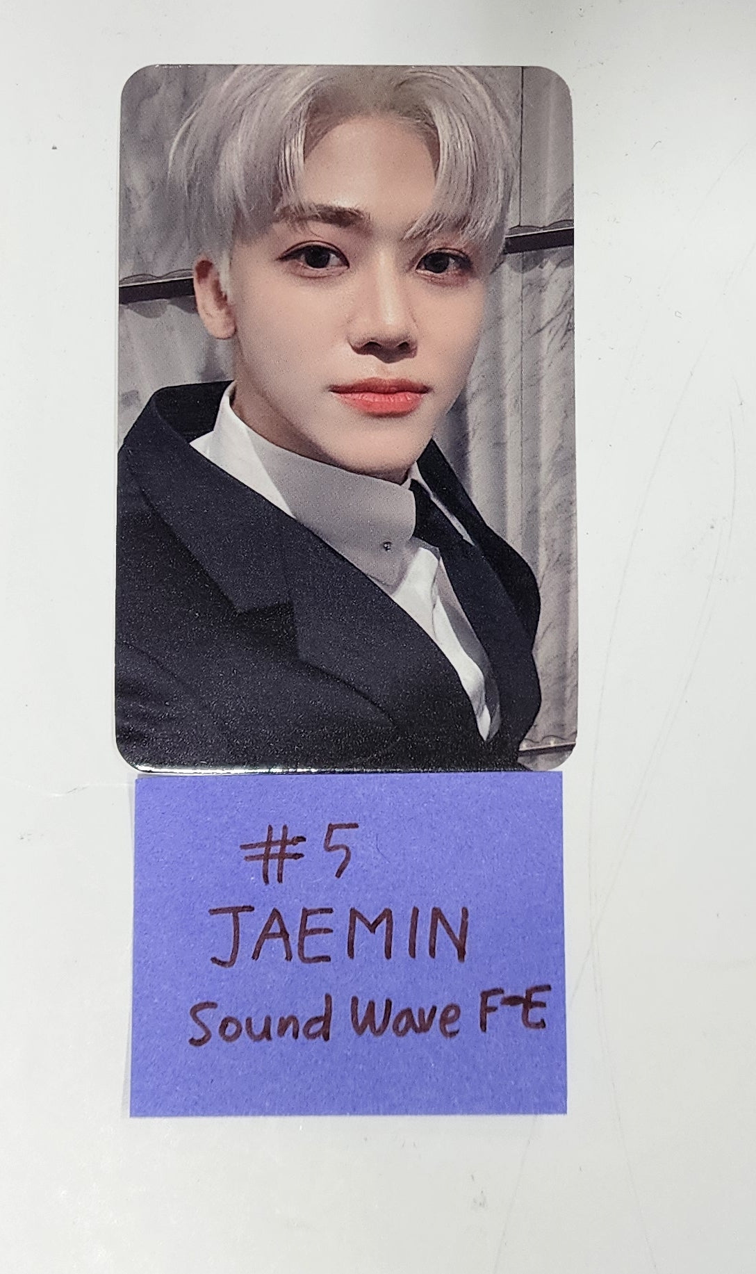 NCT DREAM scape ジェミン NCT DREAM - DREAM() SCAPE [SMini Ver.] Smart Album (JAEMIN