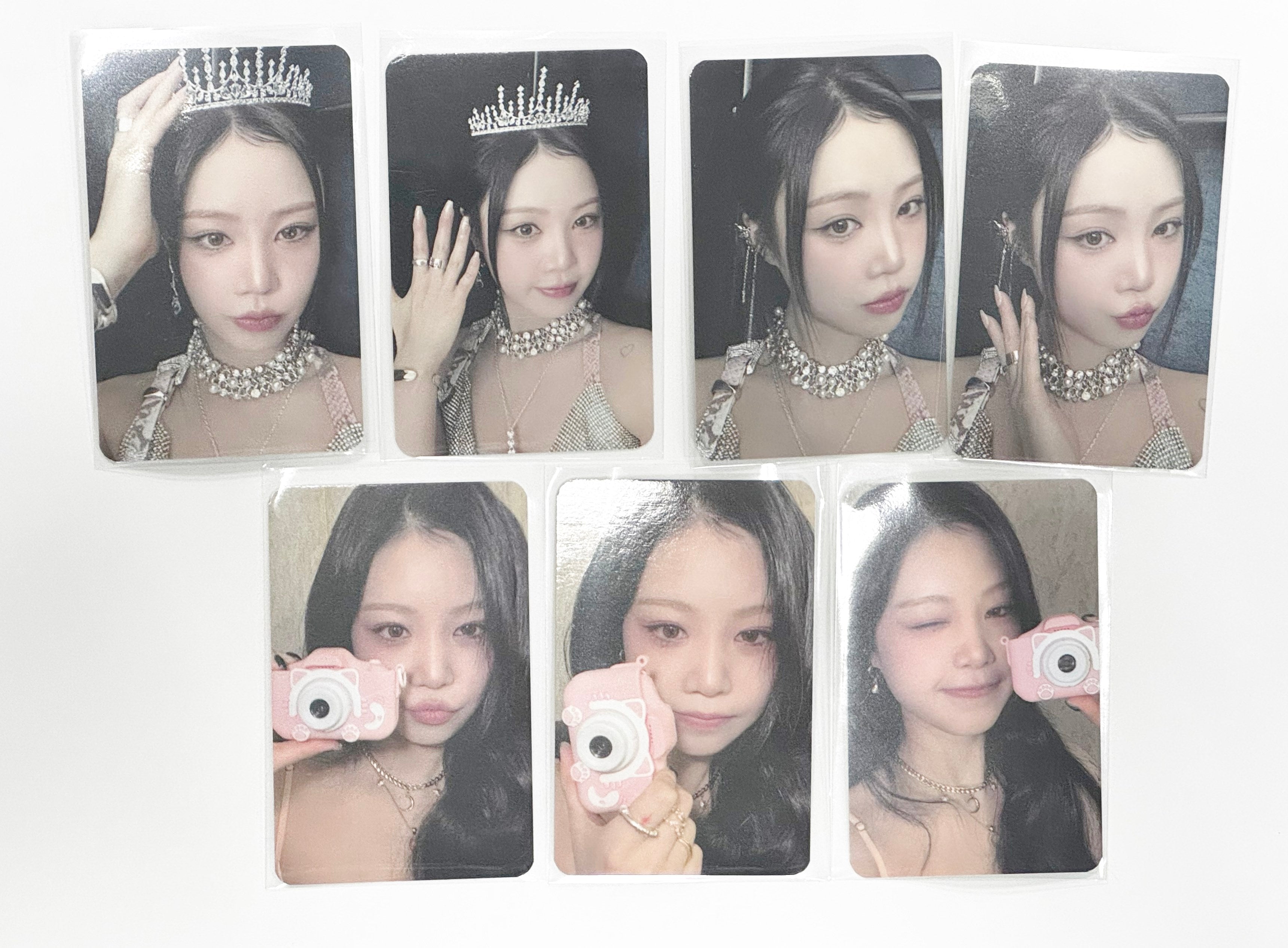 (G)I-DLE ミンニ solo makestar ラキドロ 3枚セット New Items - HALLYUSUPERSTORE – Page 215