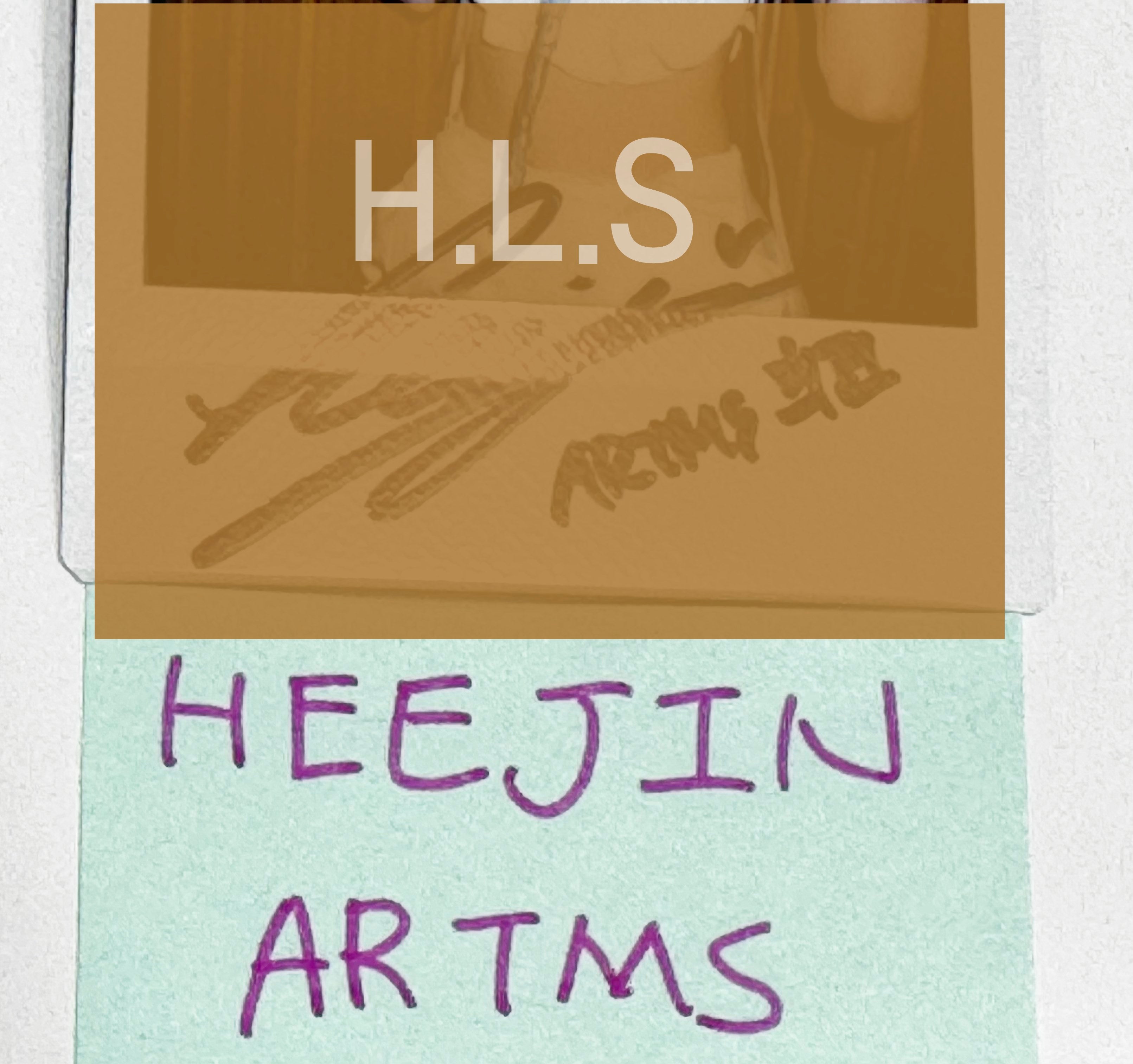 HEEJIN (Of Artms) 