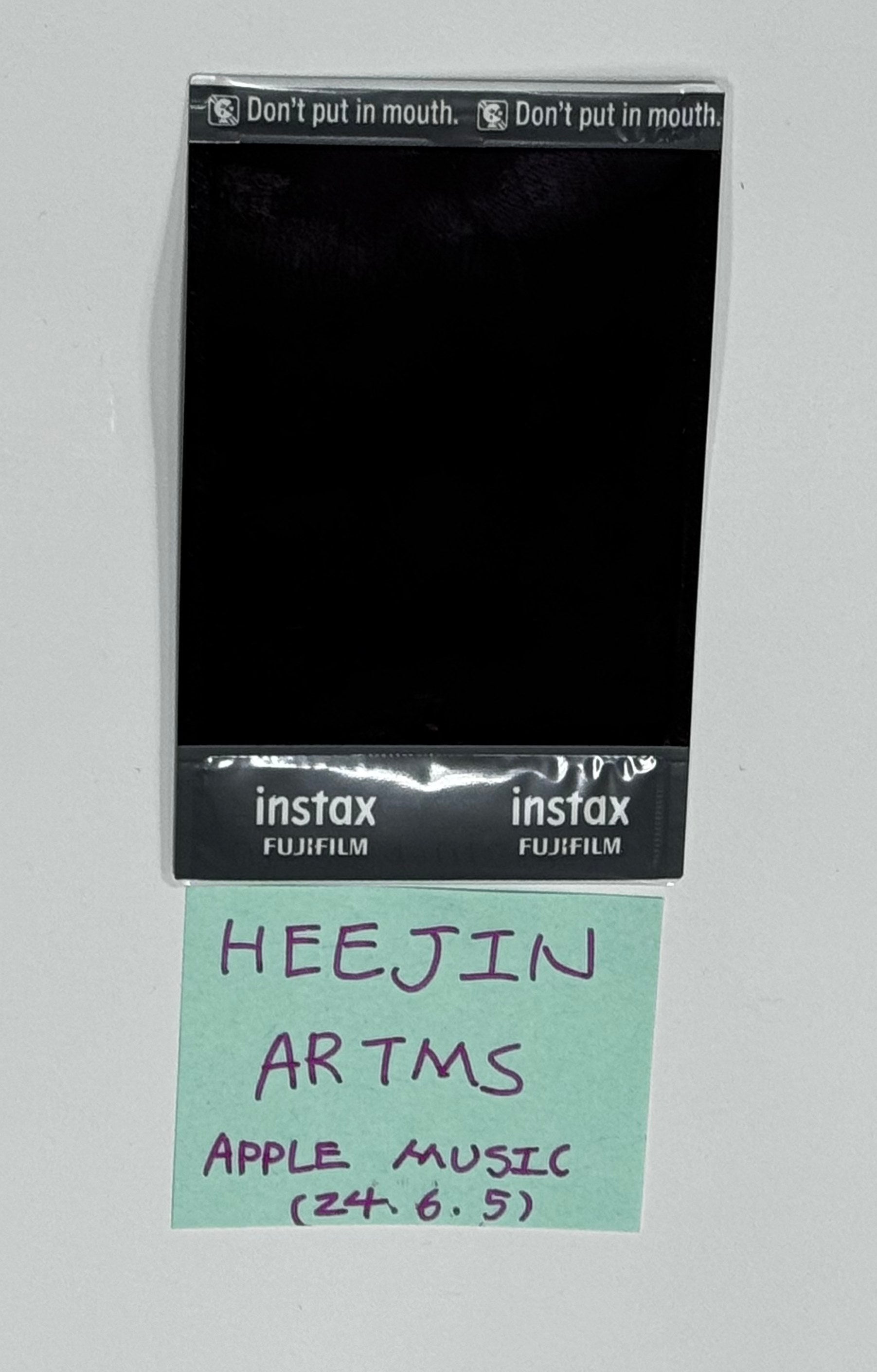 HEEJIN (Of Artms) 