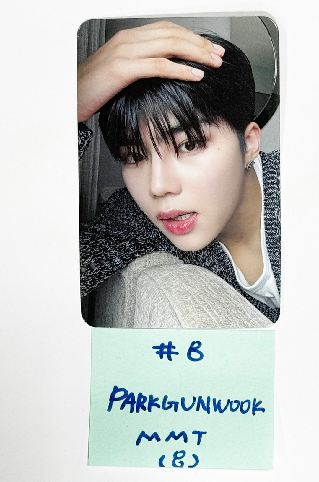 ZEROBASEONE(ZB1) "You had me at HELLO" - MMT Pre-Order Benefit Photocard [24.6.5]