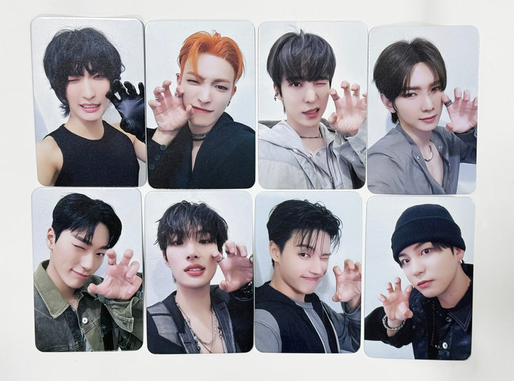 Ateez "GOLDEN HOUR : Part.1" - FROMM Pre-Order Benefit Photocard [Digipack Ver.] [24.6.5]