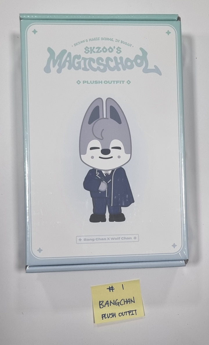 Stray Kids "MagicSchool" IN BUSAN - Official MD [PLUSH OUTFIT] [24.6.5]