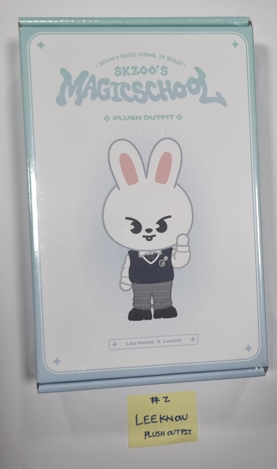 Stray Kids "MagicSchool" IN BUSAN - Official MD [PLUSH OUTFIT] [24.6.5]