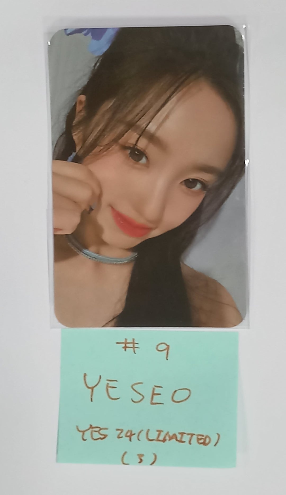 Kep1er "Kep1going On" - Yes24 Pre-Order Benefit Photocard [Limited Edition VOYAGE Ver.] [24.6.5]
