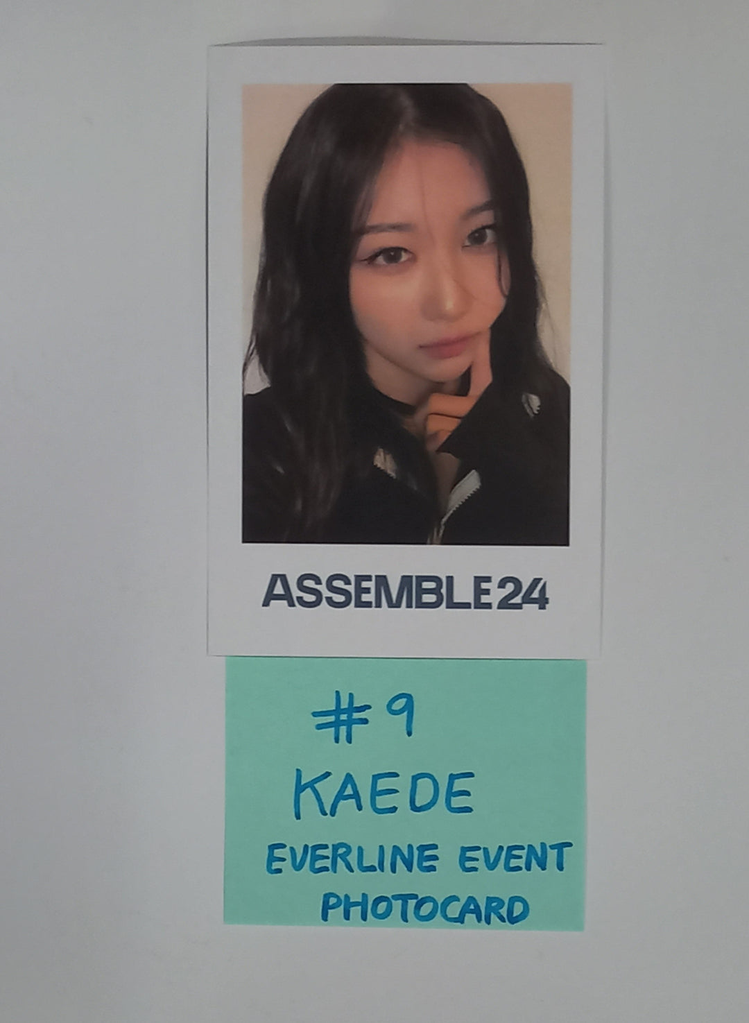 tripleS "ASSEMBLE24" - Everline Event Photocard [24.6.5]