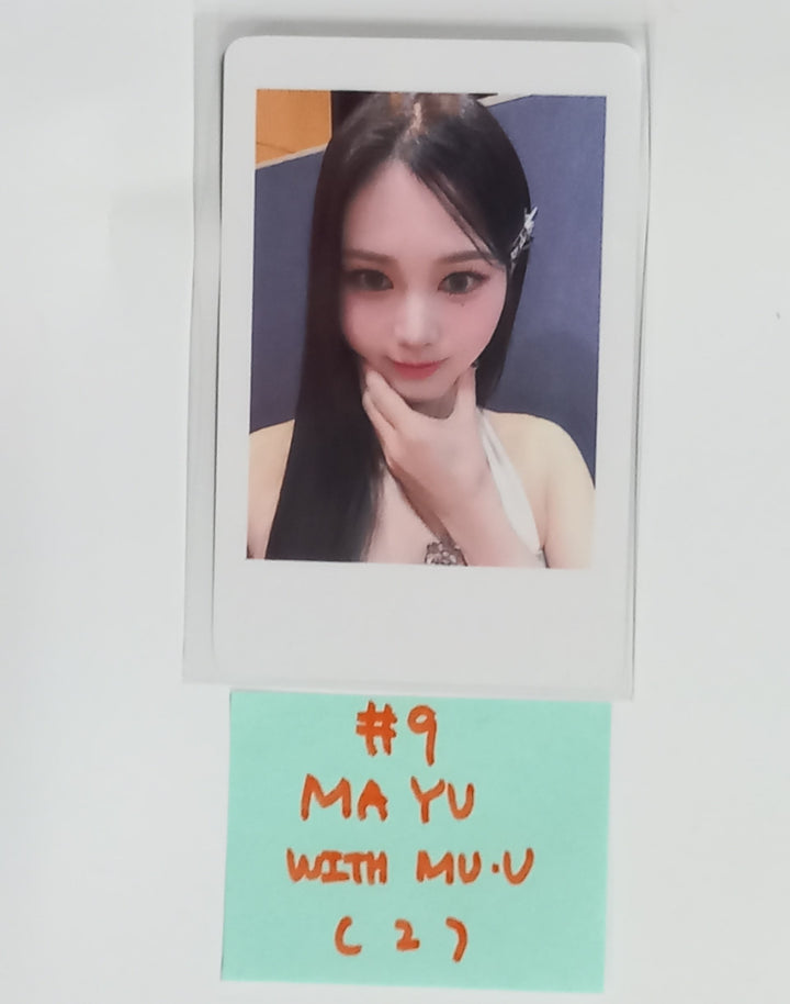 tripleS "ASSEMBLE24" - Withmuu Fansign Event Photocard [24.6.5]