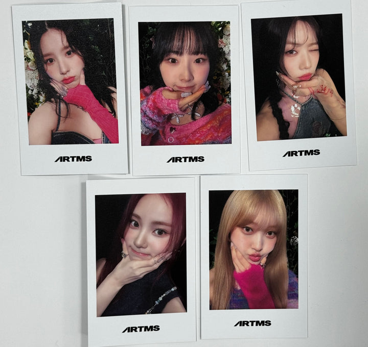 Artms "DALL" - MMT Pre-Order Benefit Photocard [24.6.5]