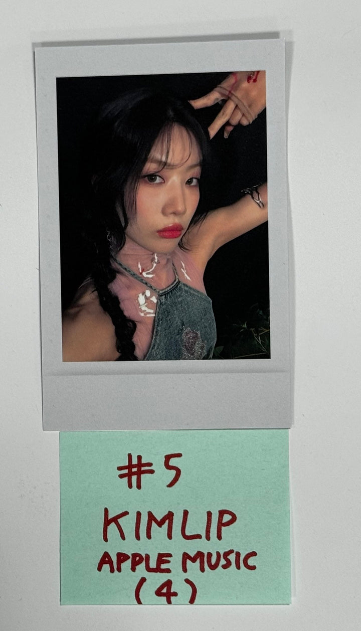 Artms "DALL" - Apple Music Pre-Order Benefit Photocard [24.6.5]