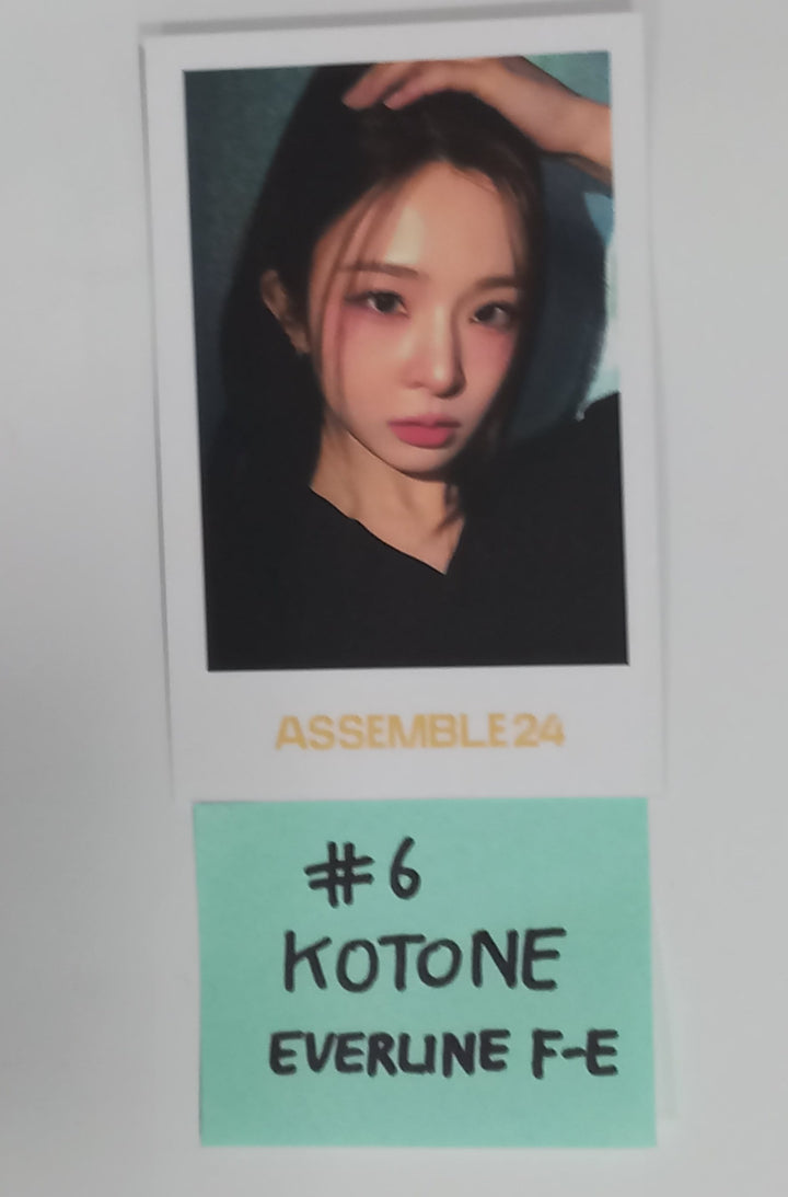 tripleS "ASSEMBLE24" - Everline Fansign Event Photocard [24.6.5]