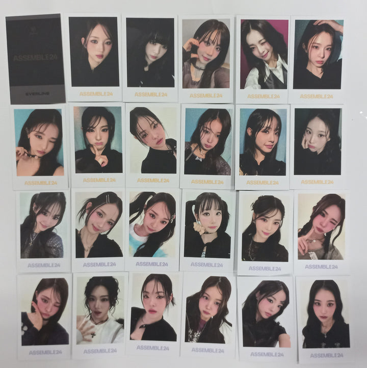 tripleS "ASSEMBLE24" - Everline Fansign Event Photocard [24.6.5]