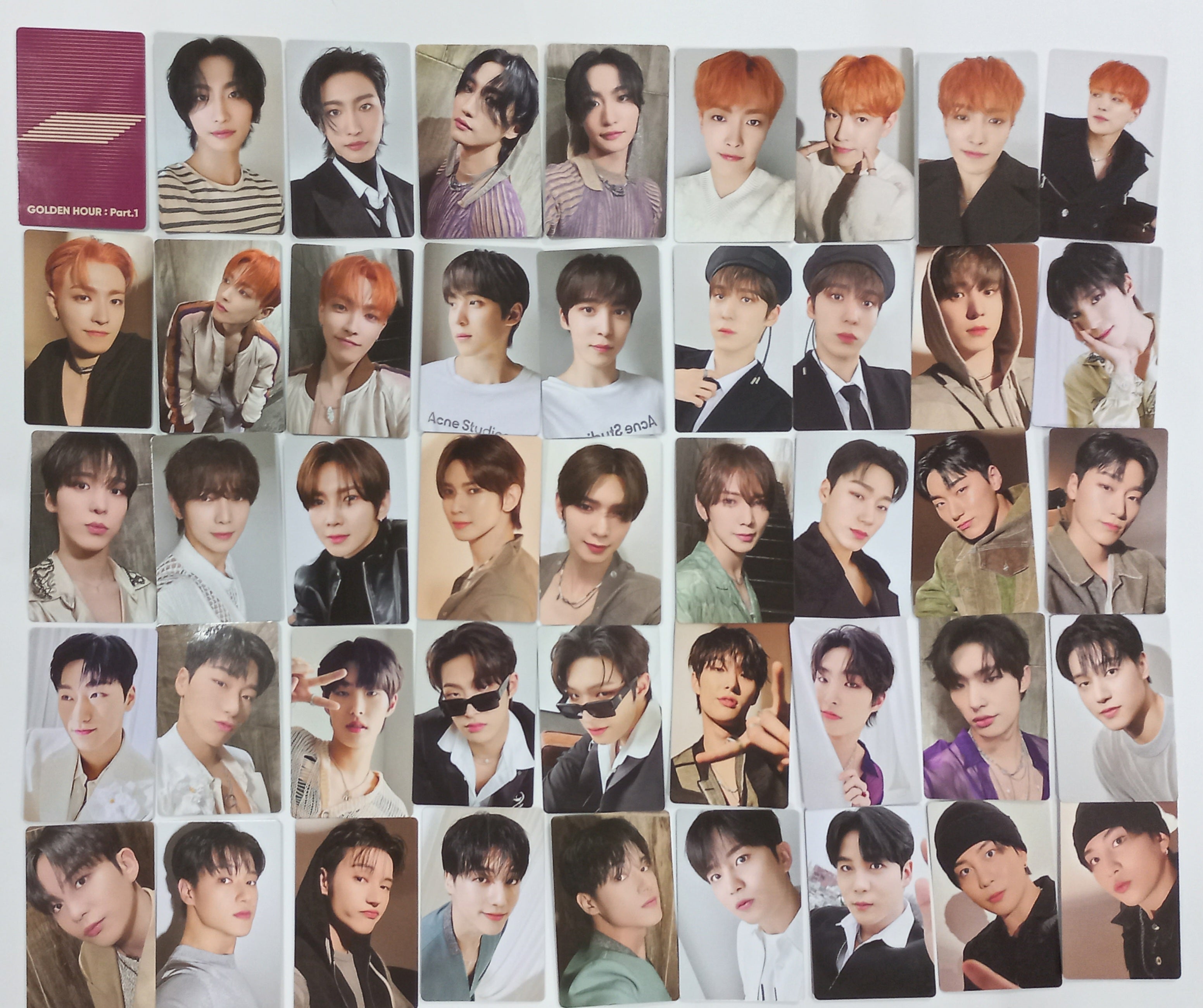 Ateez buy photocard