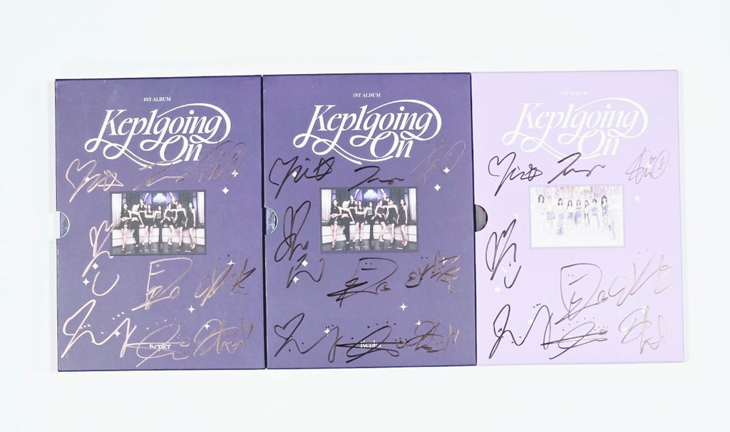 CLC Signed Promo Album buy