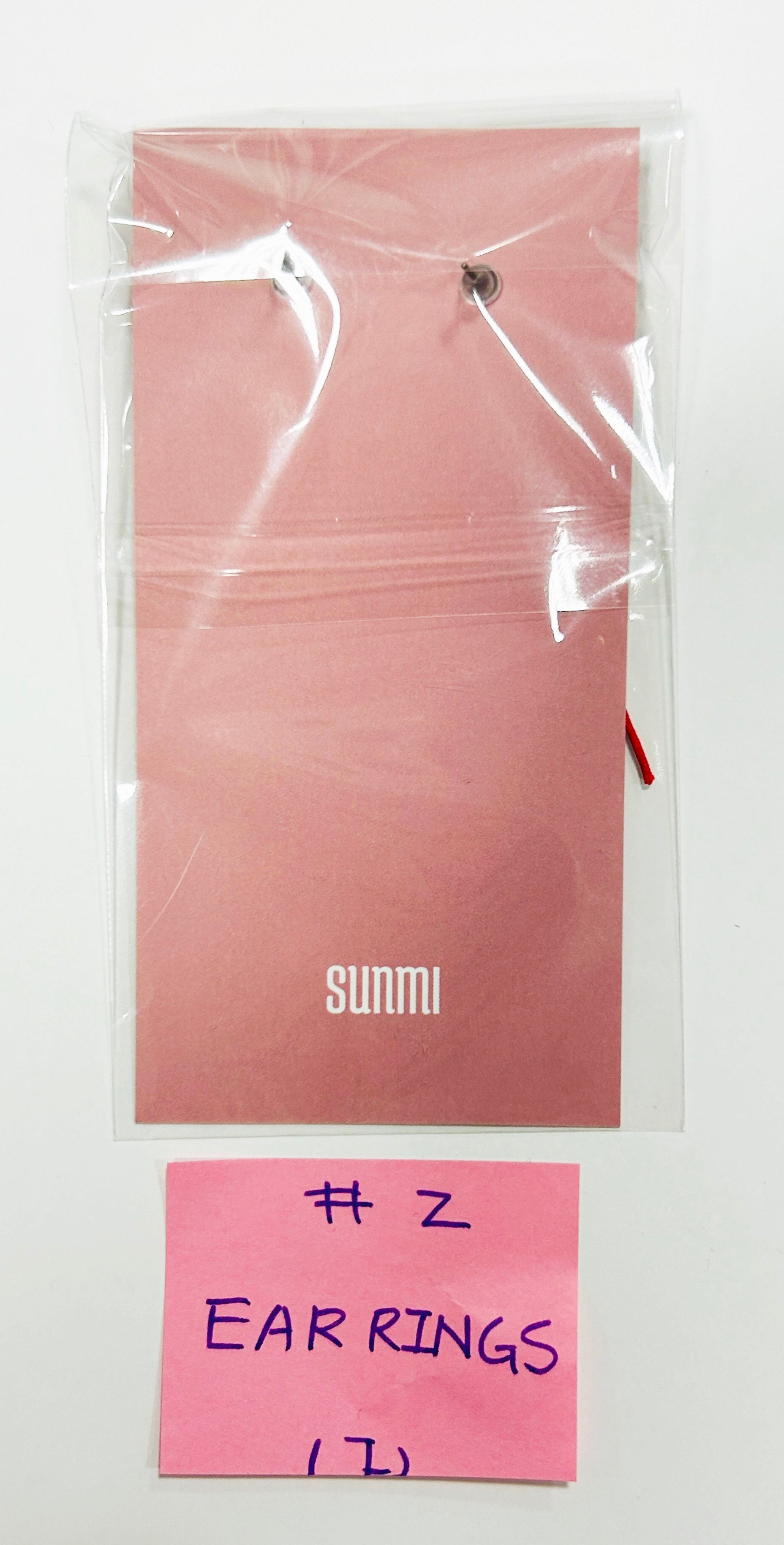 K-POP・アジア SUNMI BallooninLove CD WONDER GIRLS, SUNMI - SUNMI [ 1/6, 6분의 1 ] 3rd Mini Album