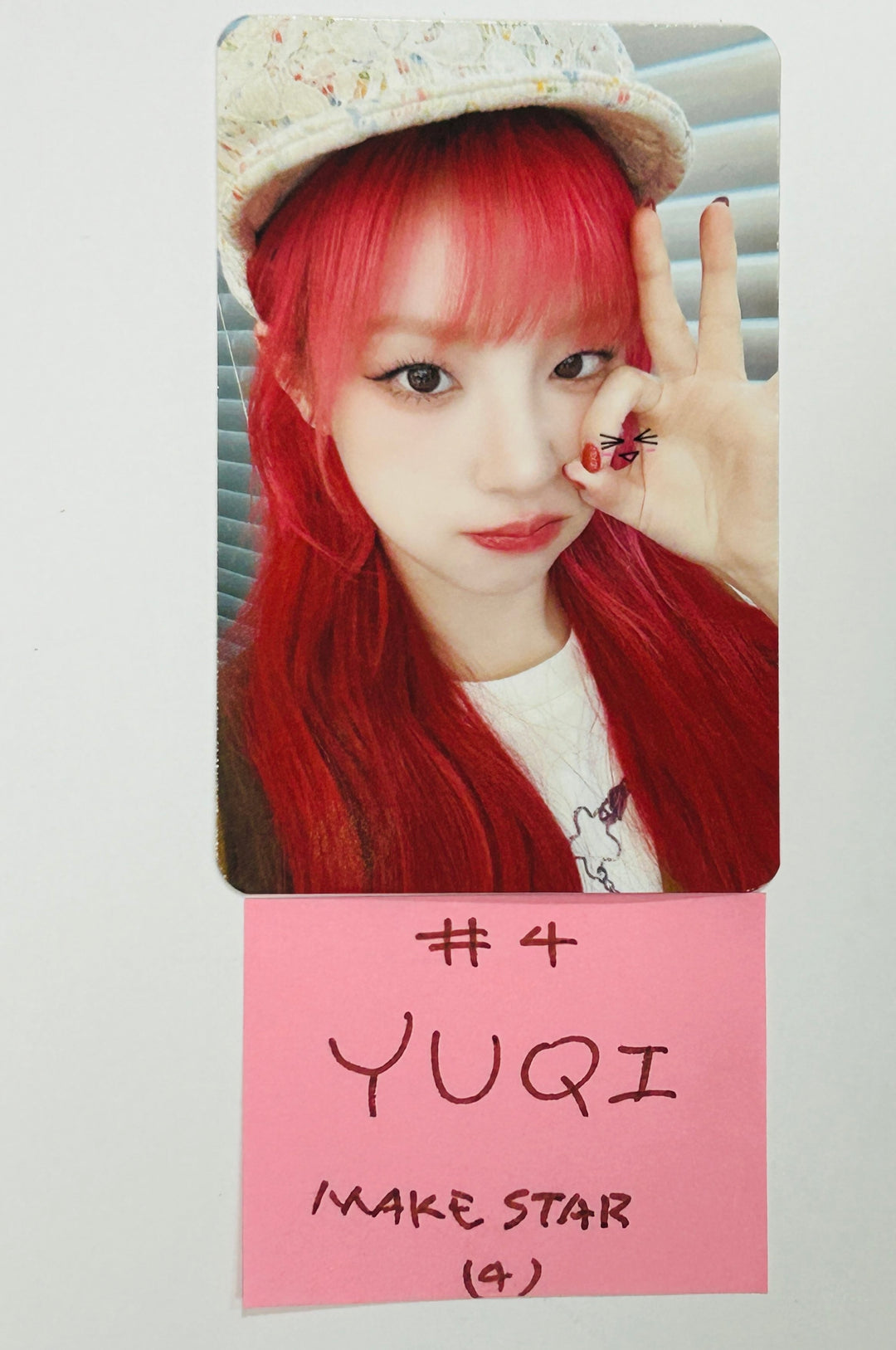 G)I-DLE - 2 (2ND FULL ALBUM) NO PHOTOCARD CHOOSE VER. GIDLE SUPER LADY KPOP US e G)I-DLE - 2 (2ND FULL ALBUM) NO PHOTOCARD CHOOSE VER. GIDLE SUPER LADY KPOP US e
