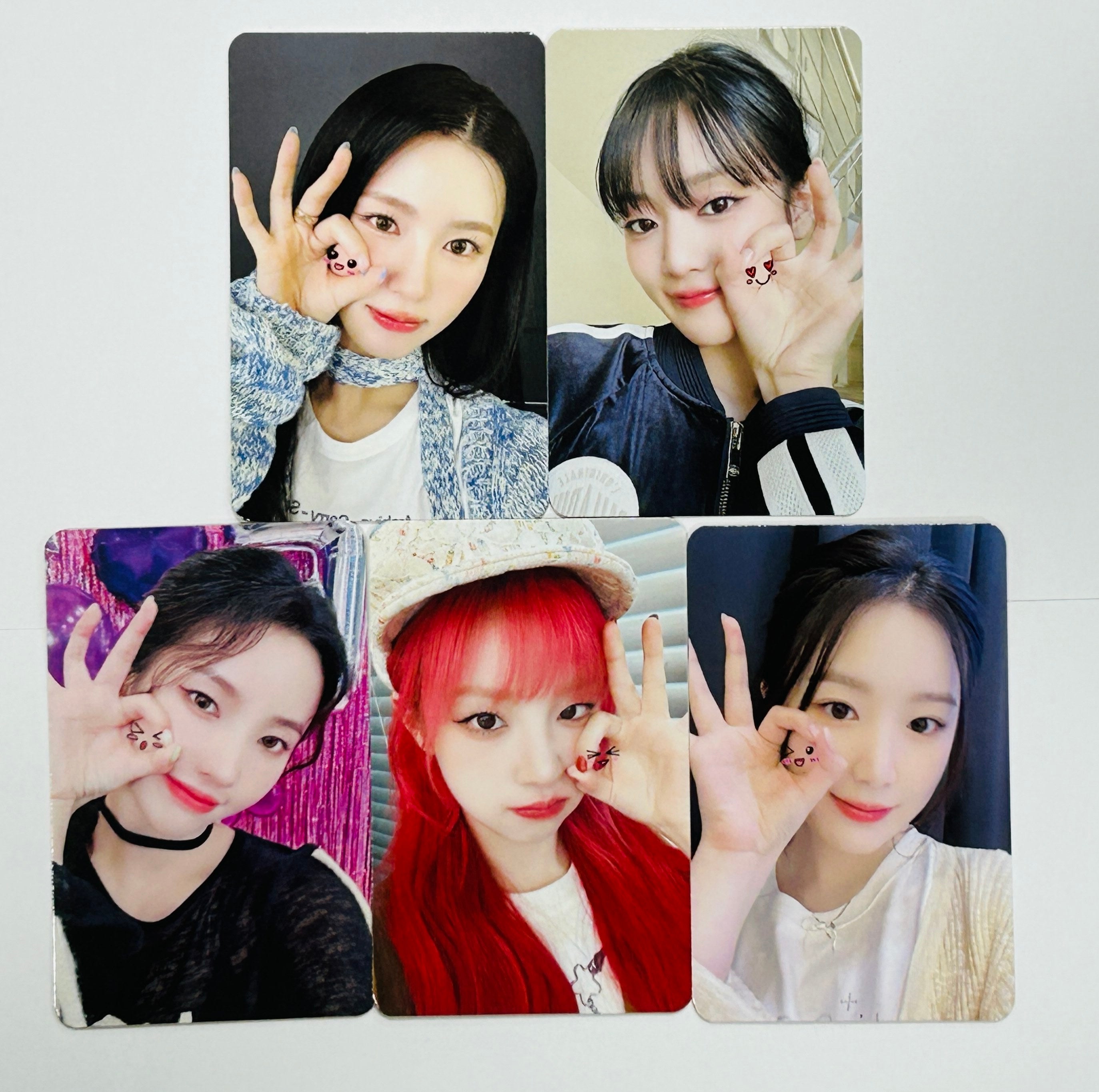 中華限定】(G)I-DLE 2 Two MAKESTARトレカ ウギ②の通販 by e's