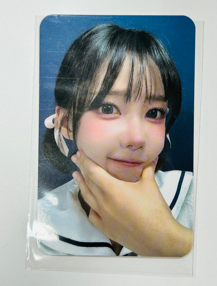 MAGENTA (Of QWER) "MANITO" - K-Pop Store Fansign Event Winner Photocard [24.6.7]