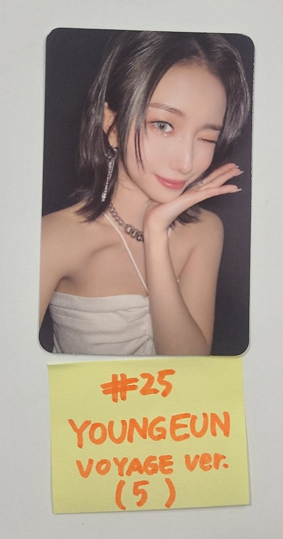 Kep1er "Kep1going On" - Official Photocard, Polaroid [Limited Ver.] [24.6.7]