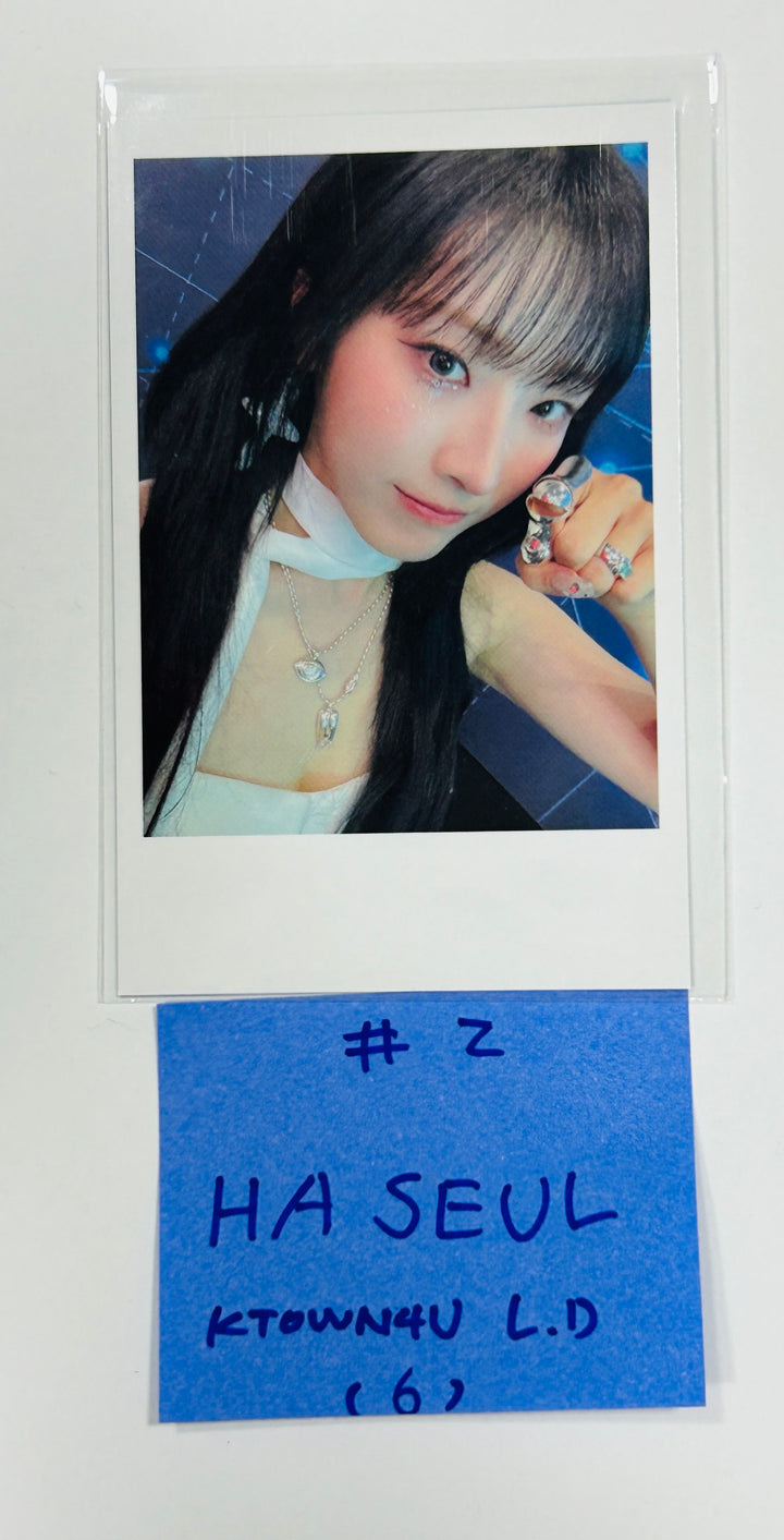 Artms "DALL" - Ktown4u Lucky Draw & Drink Event Photocard [24.6.10]