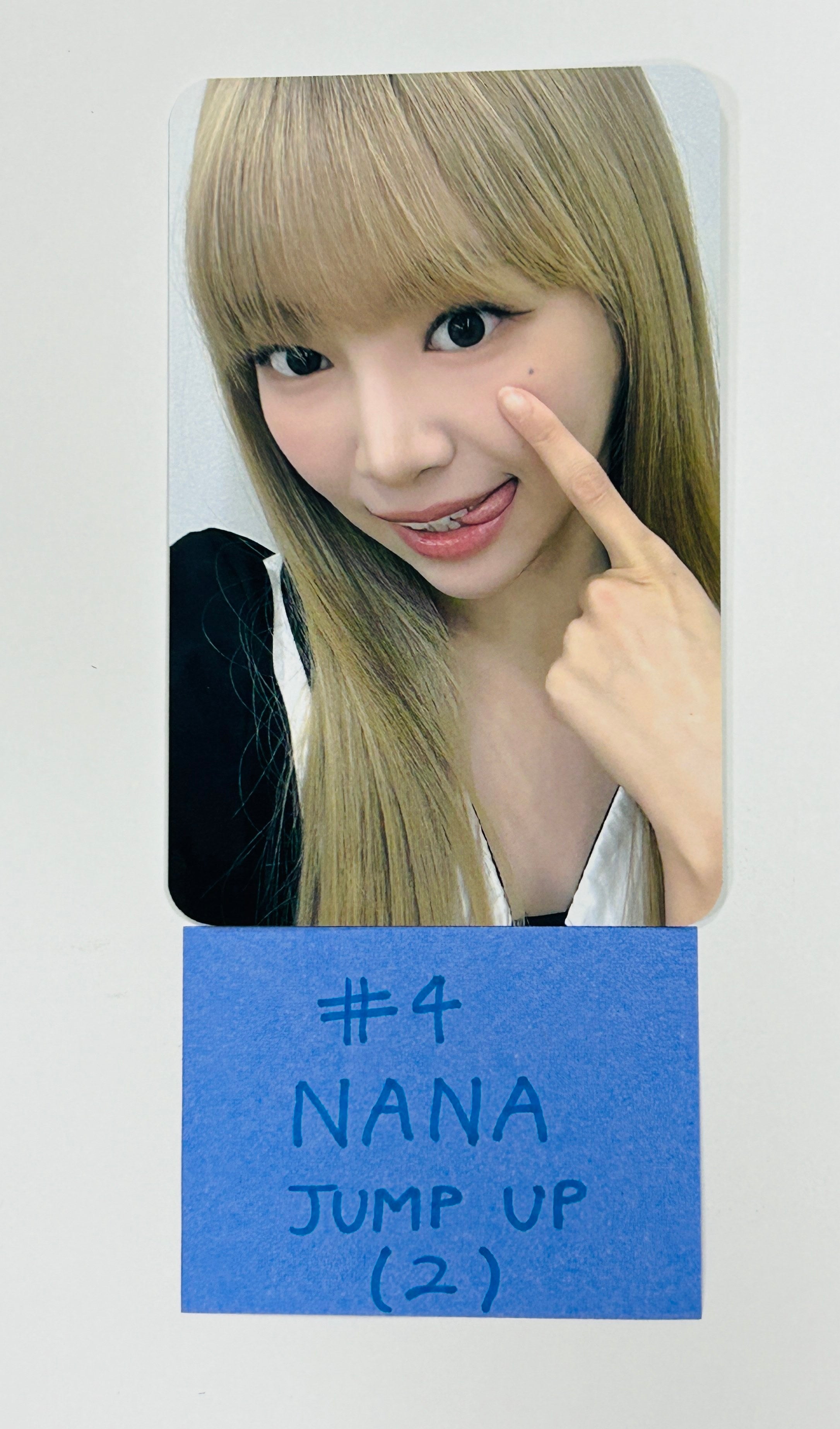 UNIS 'WE UNIS' - Jump Up Fansign Event Photocard [24.4.5