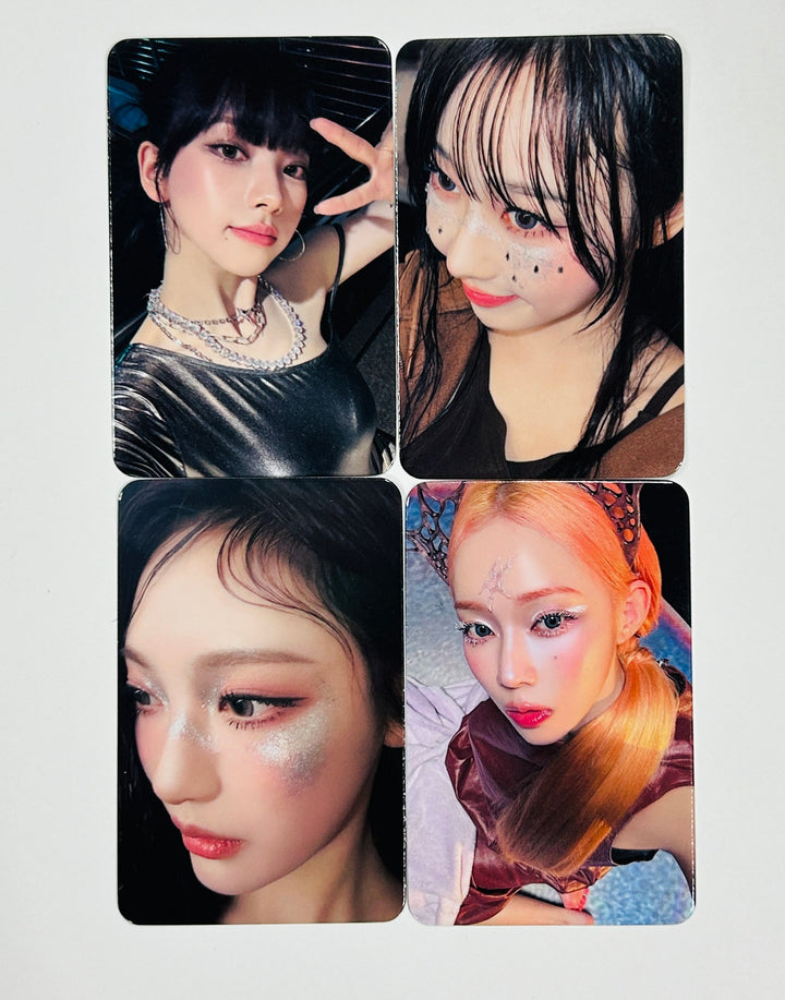 Aespa "Armageddon : The Mystery Circle" - MMT  Pre-Order Benefit Photocard (My Power Ver.) [24.6.10]