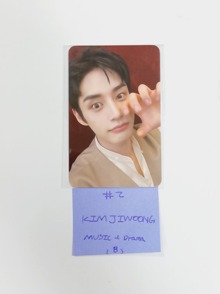 ZEROBASEONE(ZB1) "You had me at HELLO" - Music & Dram Fansign Event Photocard [24.6.10]