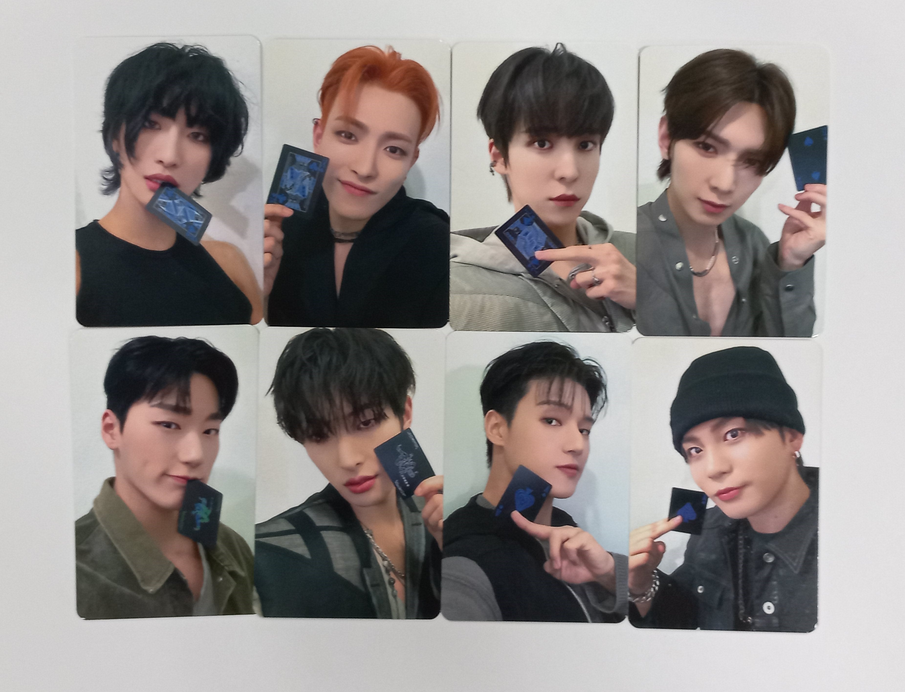 ALL(H)OURS オルアワ サイン ポラロイド ミンジェ 日本ヨントン ALL(H)OURS オルアワ サイン ポラロイド ミンジェ 2集 ALL(H)OURS