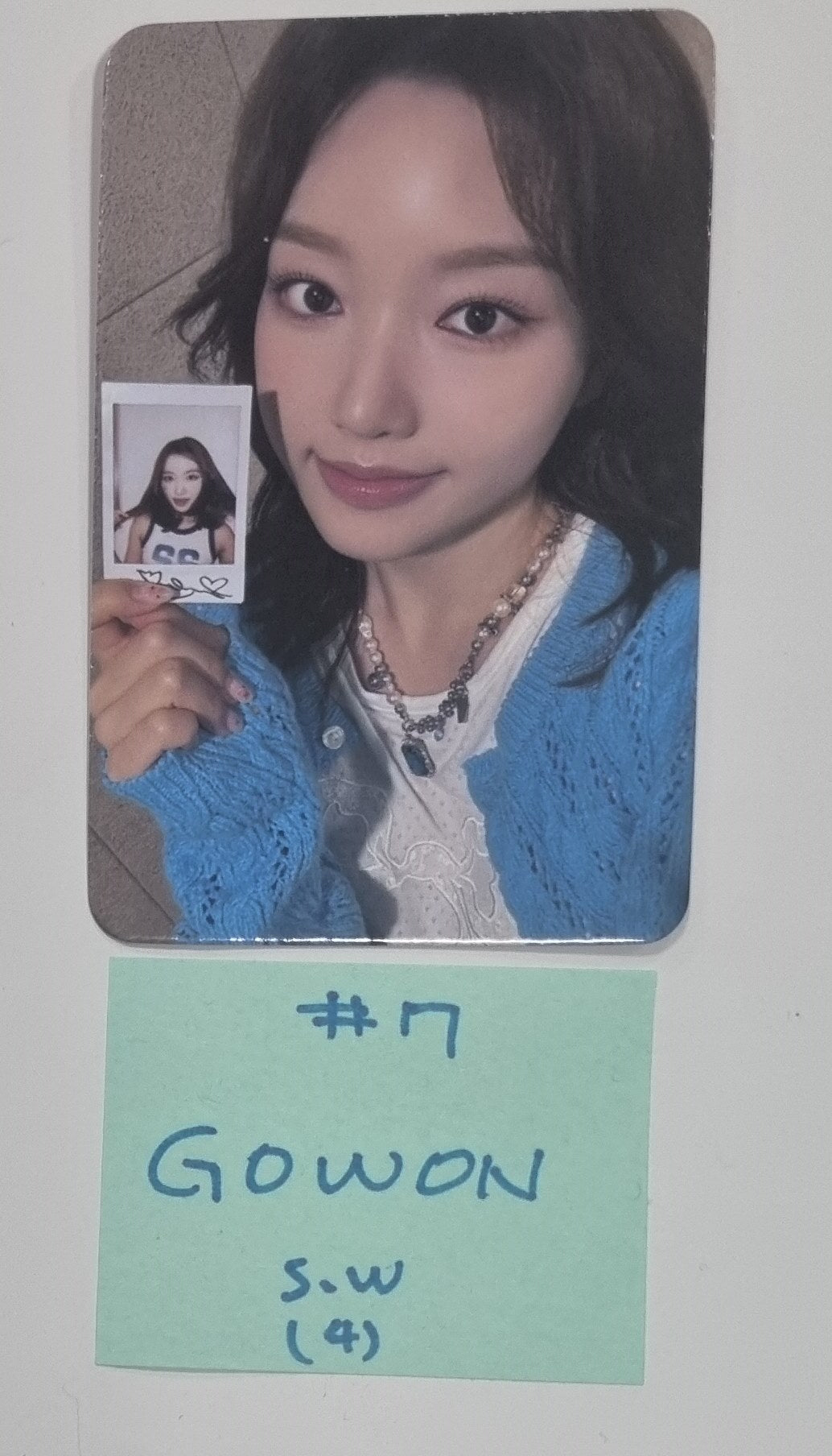 Loossemble "One of a Kind" - Soundwave Fansign Event Photocard Round 3 [24.6.11]