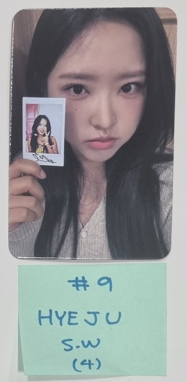 Loossemble "One of a Kind" - Soundwave Fansign Event Photocard Round 3 [24.6.11]