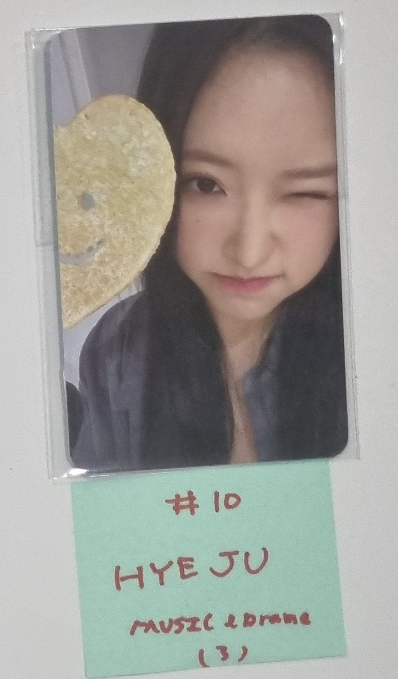 Loossemble "One of a Kind" - Music & Drama Fansign Event Photocard [24.6.11]
