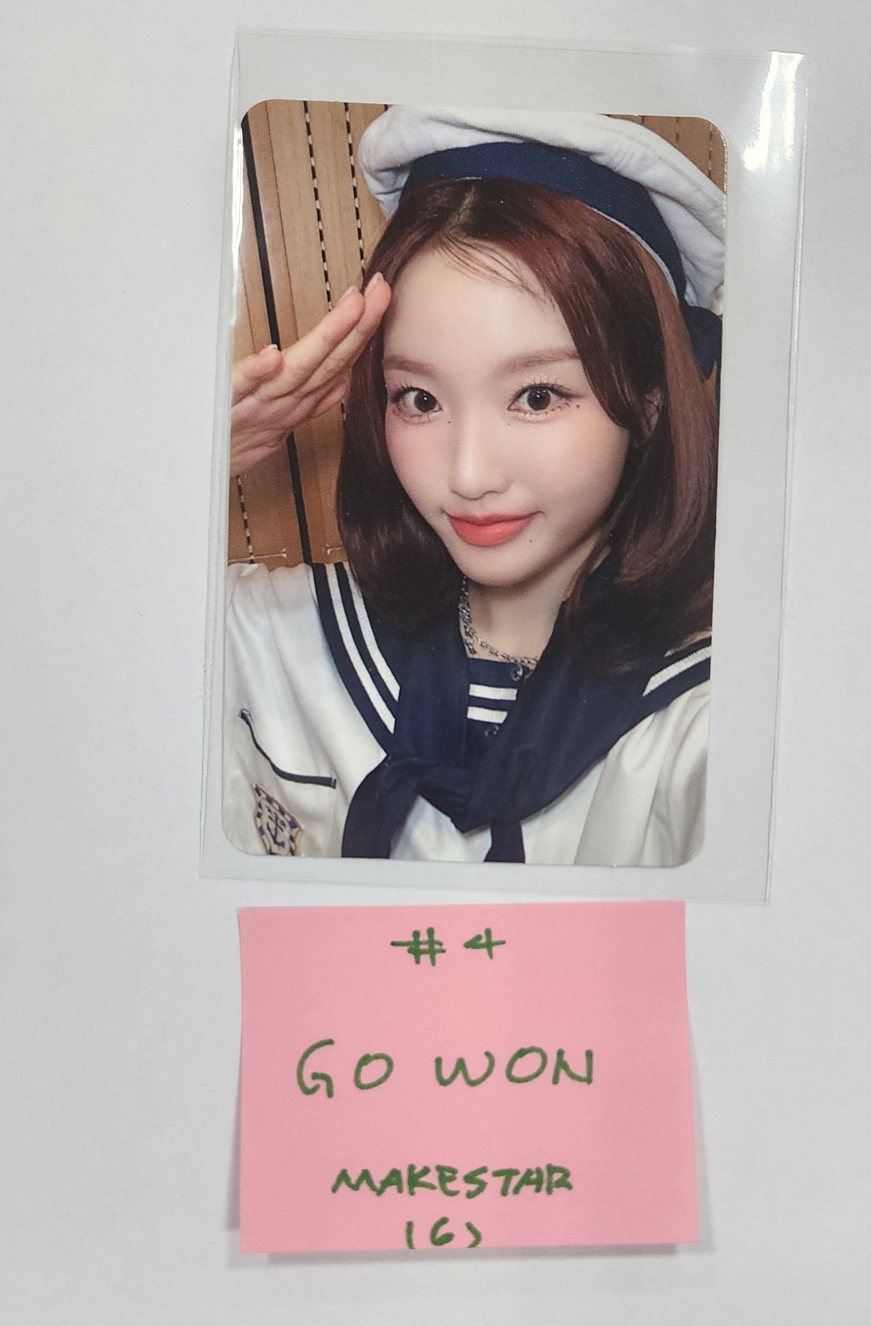 Loossemble makestar 当選品☆直筆サイン☆vivi