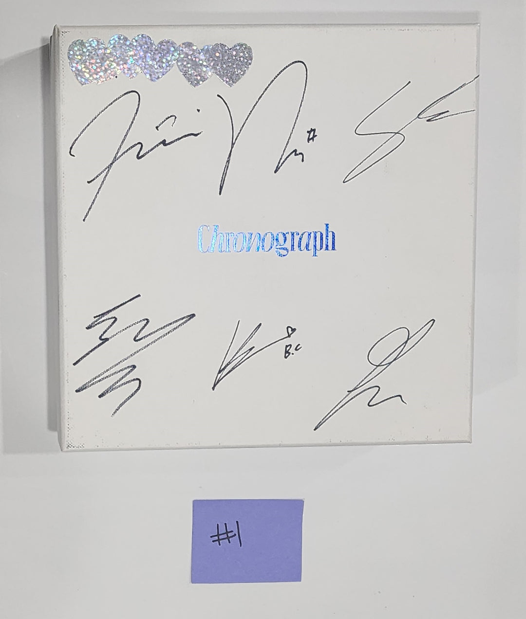 VICTON - Hand Autographed(Signed) Promo Album [24.6.13]