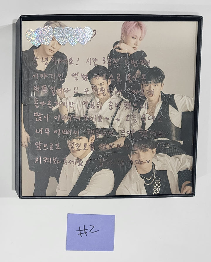 VICTON - Hand Autographed(Signed) Promo Album [24.6.13]