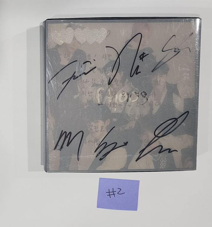 VICTON - Hand Autographed(Signed) Promo Album [24.6.13]