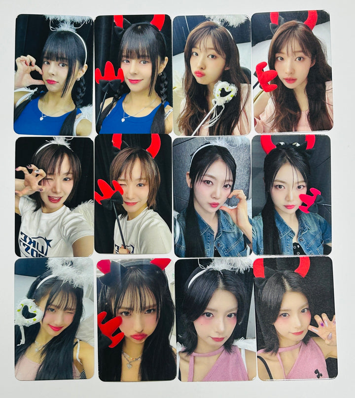 Everglow "ZOMBIE " - Apple Music Lucky Draw Event Photocard [24.6.13]