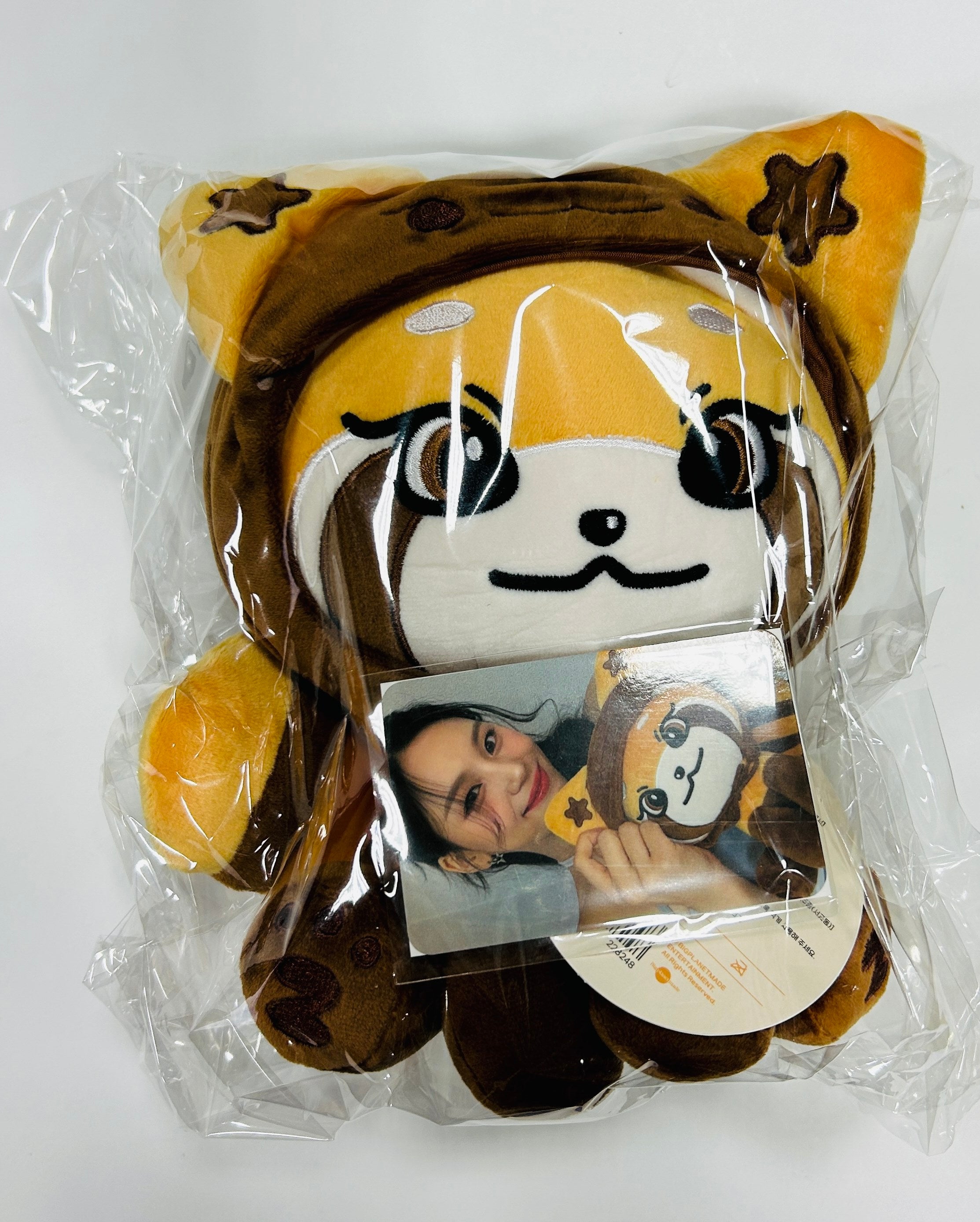 VIVIZ - 2024 CONCERT OFFICIAL MD [Plush Doll, Plush Keyring, Light
