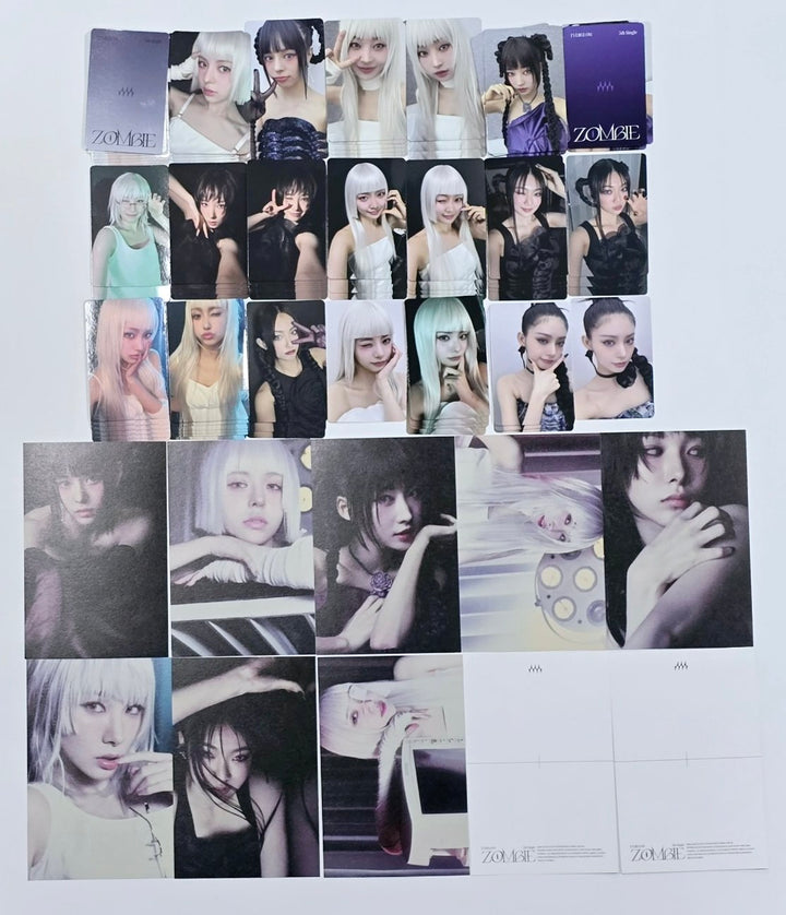 Everglow "ZOMBIE" - Official Photocard, Postcard [24.6.14] - HALLYUSUPERSTORE