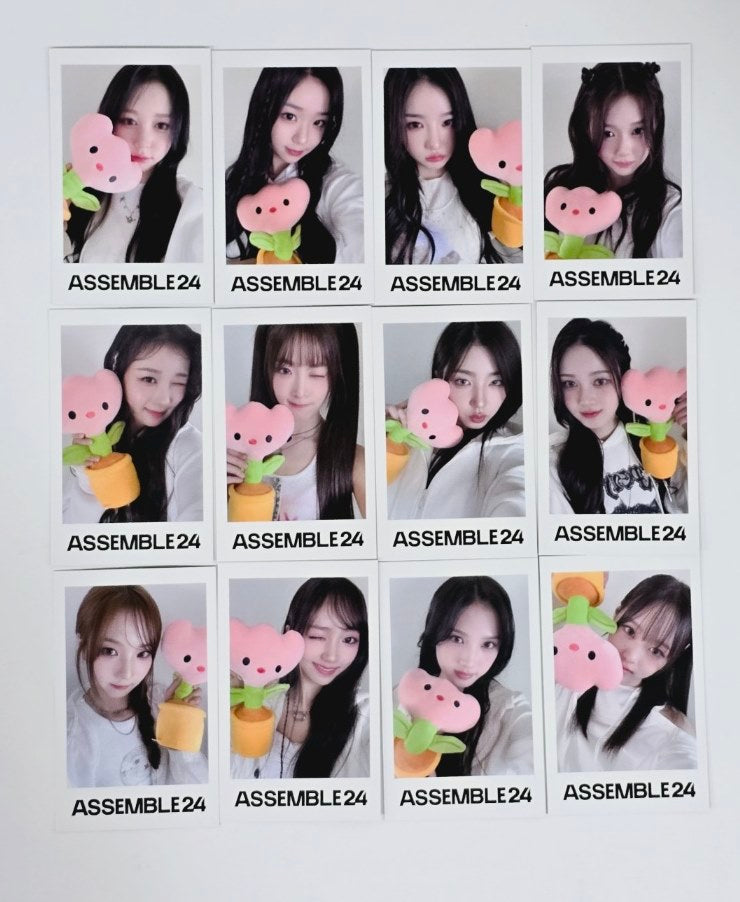 tripleS "ASSEMBLE24" - FLNK Fansign Event Photocard [24.6.14] - HALLYUSUPERSTORE