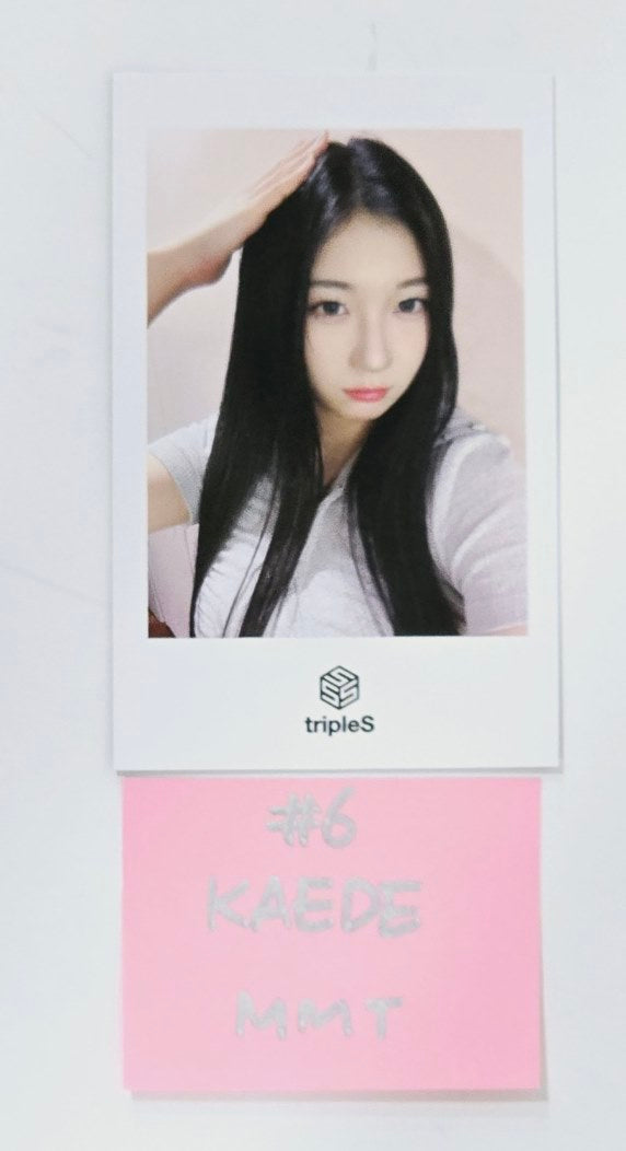 tripleS "ASSEMBLE24" - MMT Fansign Event Photocard [24.6.14] - HALLYUSUPERSTORE