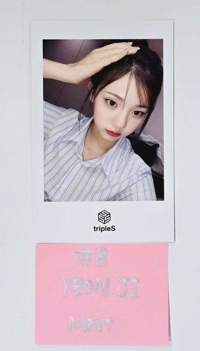 tripleS "ASSEMBLE24" - MMT Fansign Event Photocard [24.6.14] - HALLYUSUPERSTORE