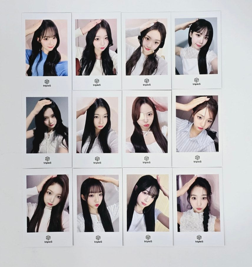 tripleS "ASSEMBLE24" - MMT Fansign Event Photocard [24.6.14] - HALLYUSUPERSTORE